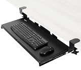 8 Best Under-Desk Keyboard Trays and Drawers for More Legroom