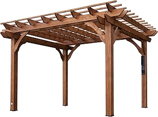 Best Wood Pergola (2026)