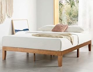 Best Wood Platform Bed (2026)