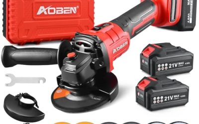 Corded vs. Cordless Angle Grinders: Which is Right for You?