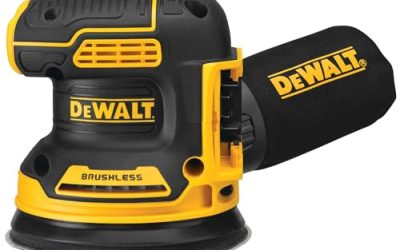 Cordless Sander vs. Orbital Sander: Which is Best for Your Project?