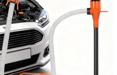 Gas Can vs. Electric Fuel Transfer Pump: When to Use Each