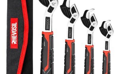 How to Choose and Use a Pipe Wrench for Plumbing Repairs