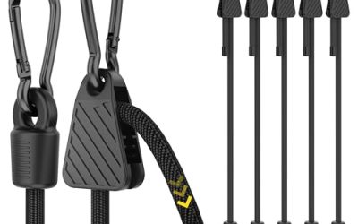 Ratchet Straps vs. Bungee Cords: Which is Best for Securing Gear?