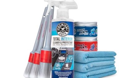 Review: The Best Automotive Cleaning Kits for a Pristine Car