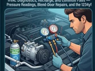 Review: The Best Automotive Repair Manuals for Common Cars