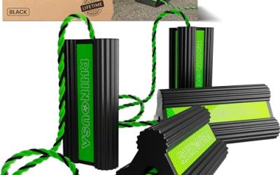 Review: The Most Durable Wheel Chocks for RVs and Trucks