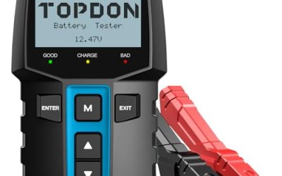 Review: The Most Reliable Battery Testers for Cars and Trucks