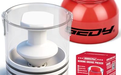 Wheel Bearing Grease Packers: A Must-Have Tool for DIY Mechanics