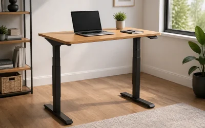 8 Best Small Standing Desks for Apartments and Tight Corners