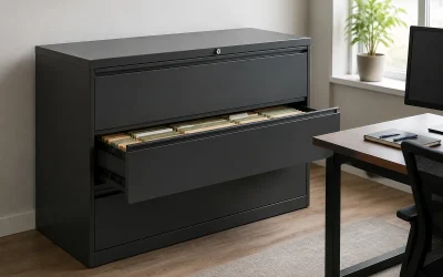 8 Best Lateral Filing Cabinets for Legal and Letter-Size Storage
