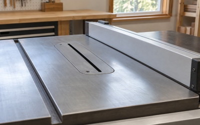 How to Align Cast Iron Table Saw Fence Accurately (2026): Step-by-Step