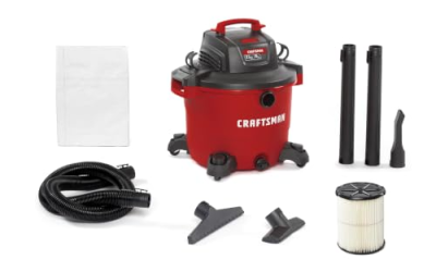 What to Look for in a Heavy Duty Shop Vac in 2026: What Actually Matters