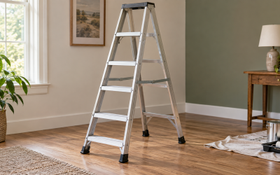 Best Ladders for Home Use in 2026