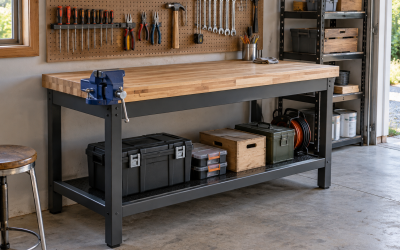 Best Workbenches in 2026
