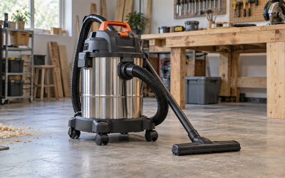 Best Shop Vacuums in 2026