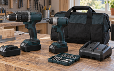 Best Cordless Tool Combo Kits in 2026