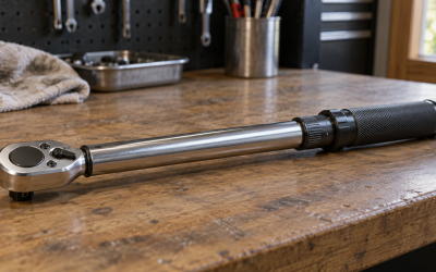 How to Calibrate a Torque Wrench at Home Garage (2026): Step-by-Step