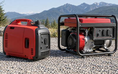 What Size Generator do I Need to Run Power Tools? Size Guide With Measurements (2026)