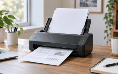Best Scanner Machine in 2026: Buying Guide