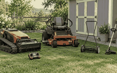 Best John Deere Remote Control Lawn Mower in 2026: Top Picks for Every Budget