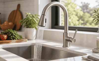 Kitchen Faucet Replacement (2026)
