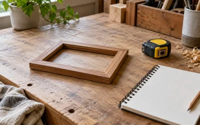 Compare Frame Diagonals Without Overstating the Result