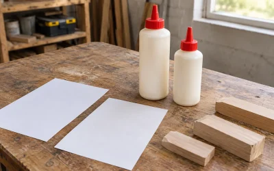 Compare Project Adhesives Using Manufacturer Data Sheets