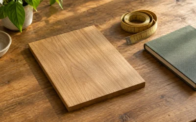 Estimate Sanding Area by Counting Each Included Face