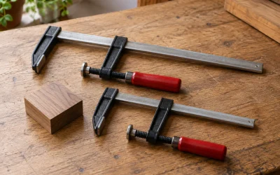 Clamp Throat Depth vs Opening Capacity: Check Both Directions