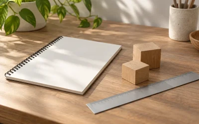 Label Metric and Imperial Measurements on DIY Plans