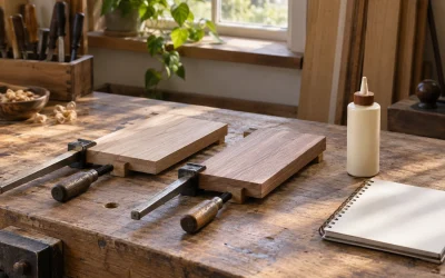 Plan a Glued Project Around Its Separate Waiting Stages