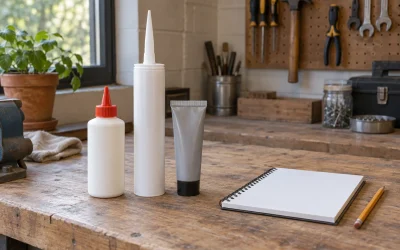 Record Workshop Consumable Shelf Life Without Mixing Up Dates