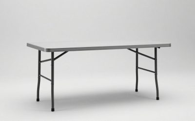 6 Foot Folding Table: Dimensions, Weight Capacity and Best Uses
