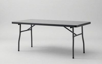 6ft Folding Table: Top Picks for Home, Office & Events