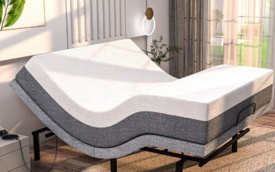 6 Best Adjustable Bed Frame Options for Comfort in 2026