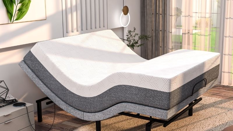adjustable bed frame