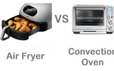Air Fryer vs Convection Oven: Which One Fits Your Kitchen?