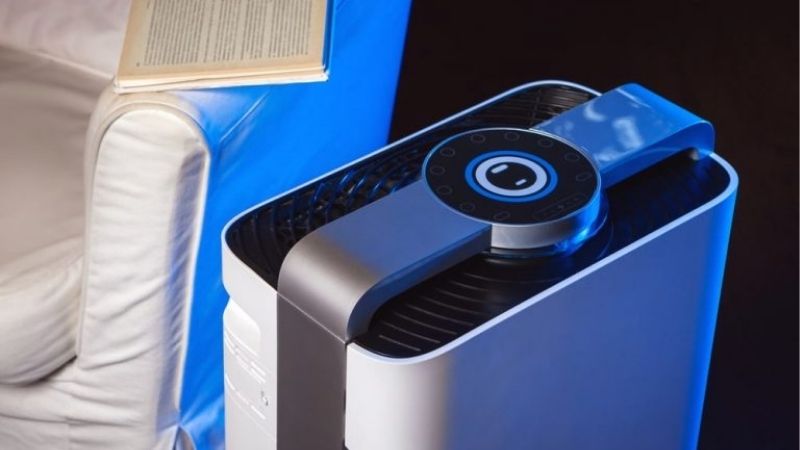 air purifier humidifier combo