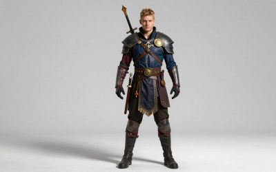 Baldur’s Gate 3 Best Ranger Class Build