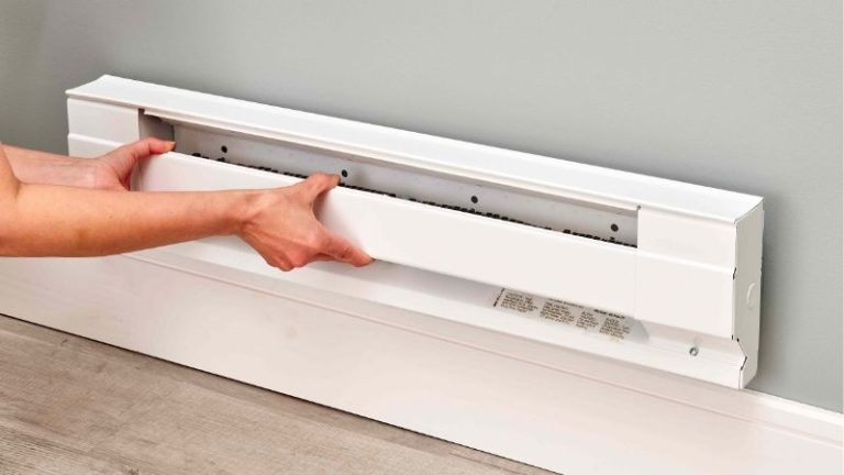 baseboard heater thermostat