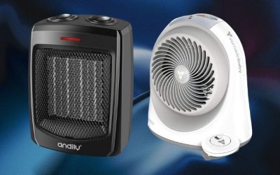 Top 6 Best Bathroom Space Heater Picks for Winter (2026)