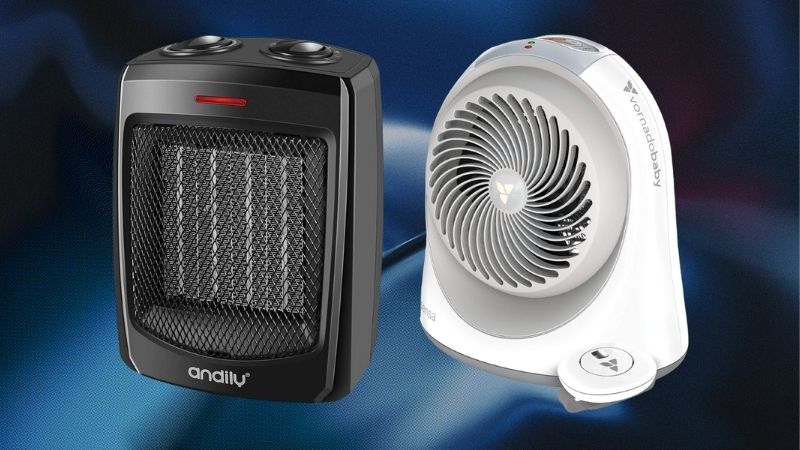 bathroom space heater
