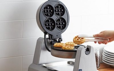 6 Best Belgian Waffle Makers in 2026 for Home Breakfasts