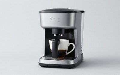 Best 4–5 Cup Coffee Makers for Small Kitchens