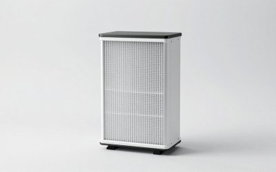 Best Air Filtration Systems for Indoor Deep Frying