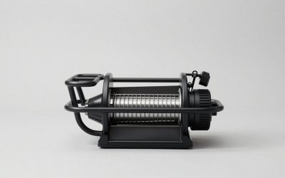 Best ATV Winches for Recovery and Utility Work