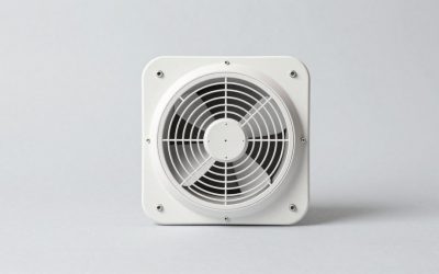 Best Bathroom Exhaust Fans: Nine Listings Compared by CFM, Noise and Fit