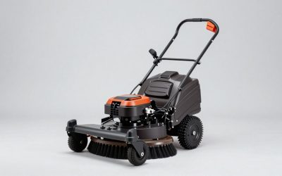 Best Brush Mowers for Overgrown Fields and Rough Ground