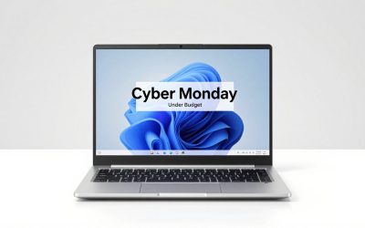 Best Cyber Monday Chromebook Deals Under Budget